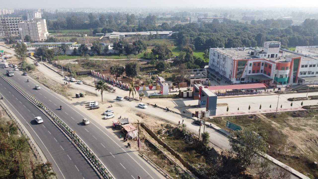  krishna nakshatra home Internal Roads & Footpaths