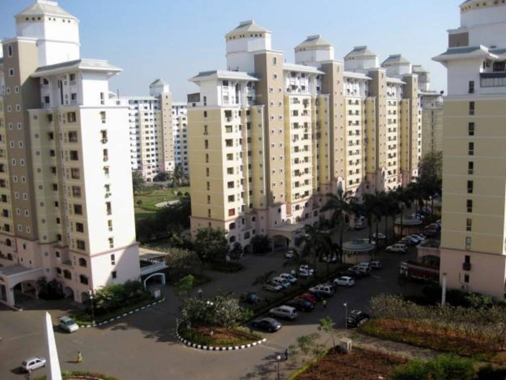  nri complex Elevation