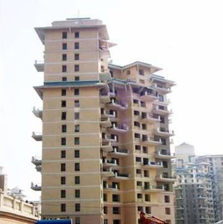  nri complex Elevation