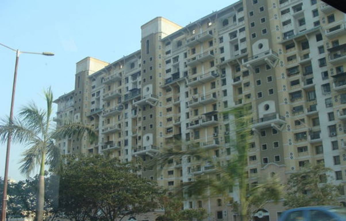 Images for Elevation of Cidco NRI Complex