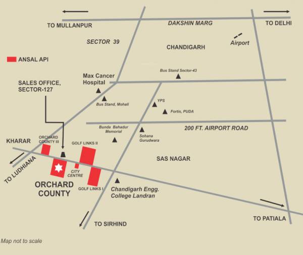 Location Plan tulip-and-carnation- Location Plan
