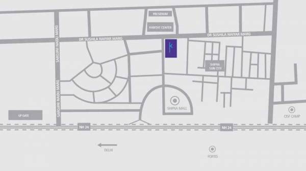 Location Plan suncity Location Plan