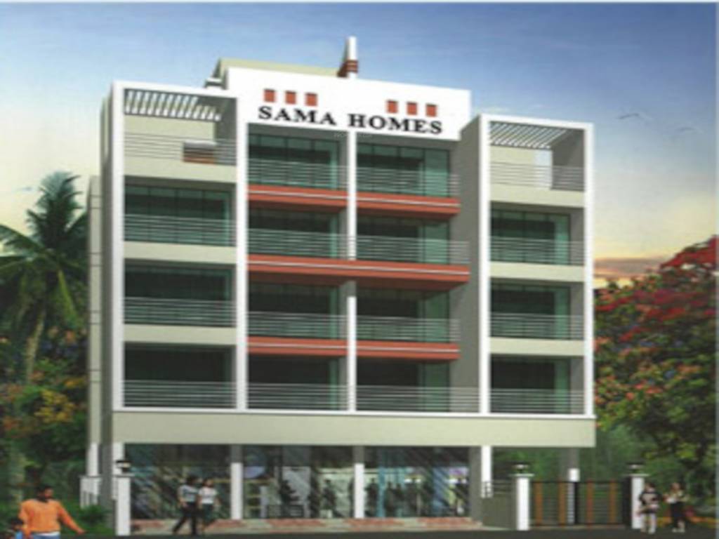  sama homes Elevation