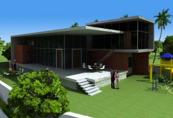  tranquile-coast Club House