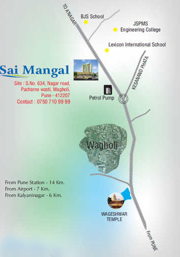  mangal Location Plan