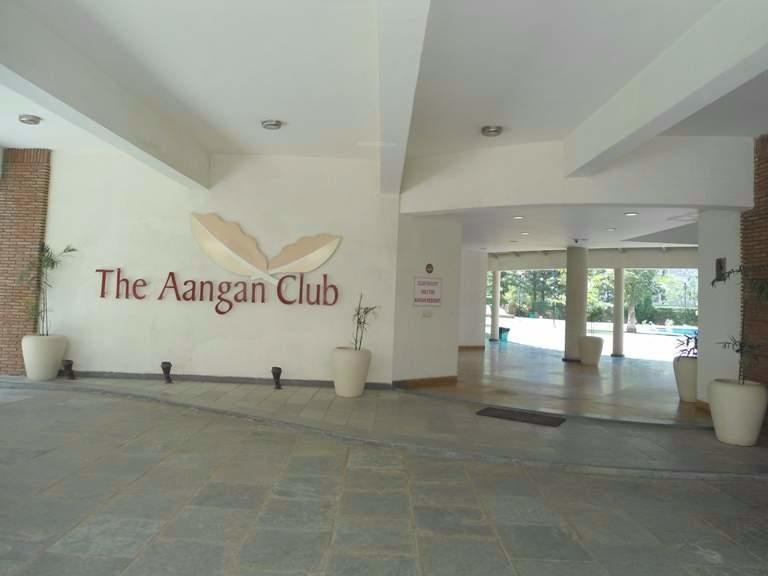 ashiana aangan Closed Car Parking