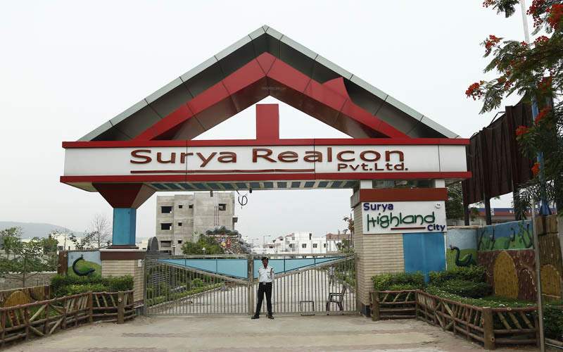  highland city Gated Community