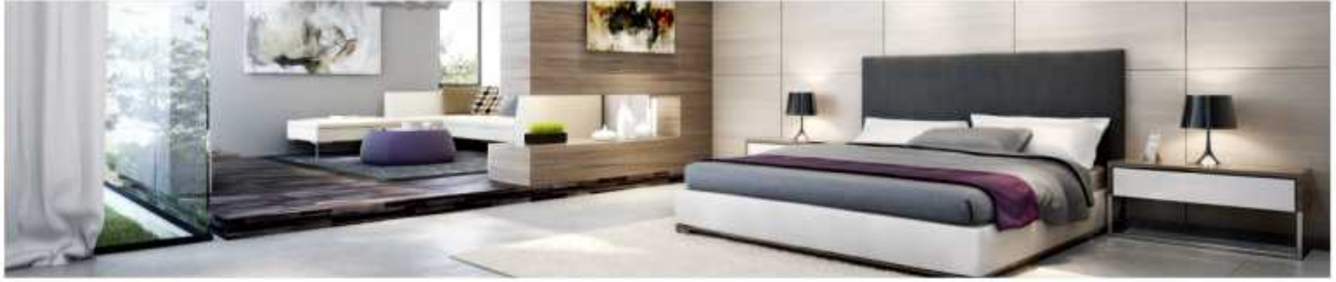  highland city Bedroom