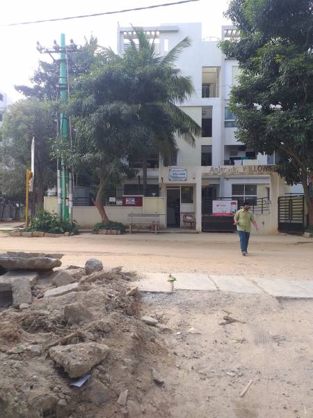  anjanadri-willows Elevation