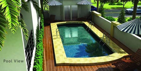  anjanadri-willows Swimming Pool