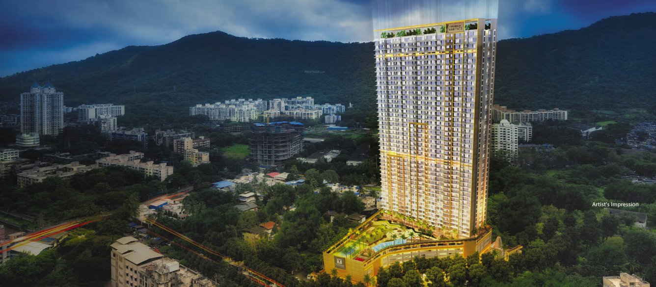 Transcon Tirumala Heights