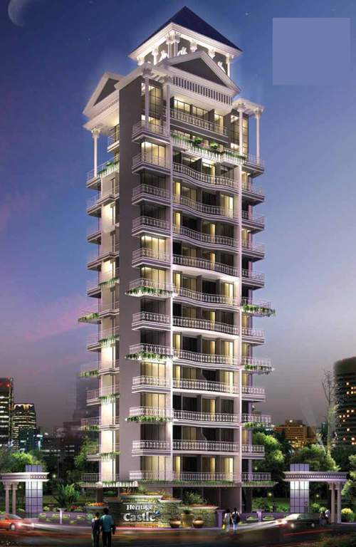 Images for Elevation of Saar Heritage Castle