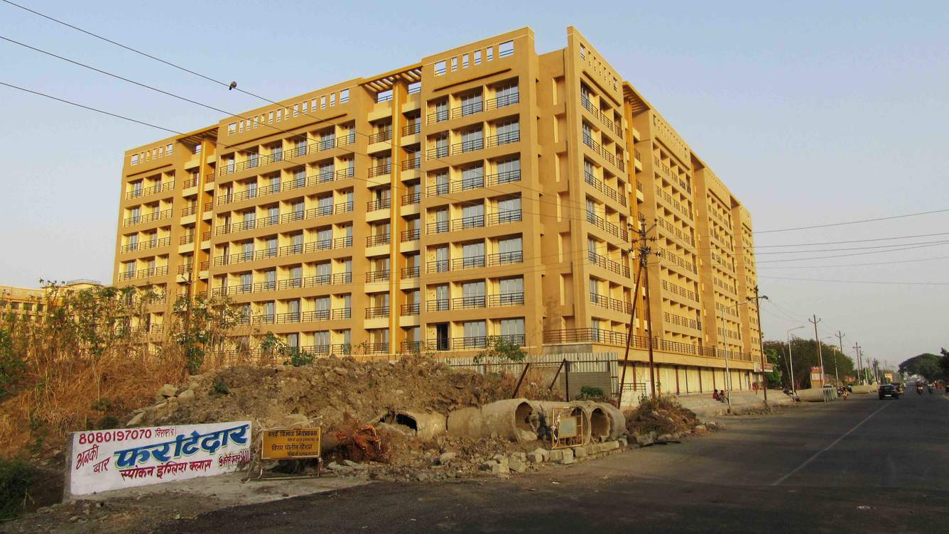  balaji platinum Elevation