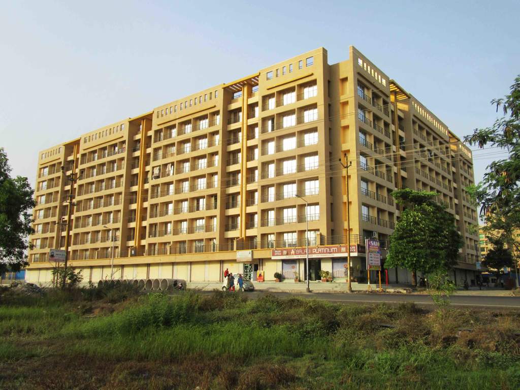  balaji platinum Elevation
