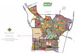  sushant-golf-city Location Plan