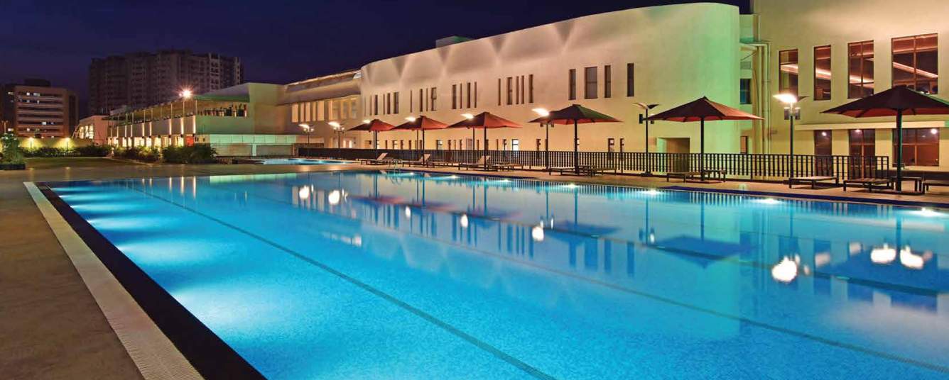  evershine global city Swimming Pool