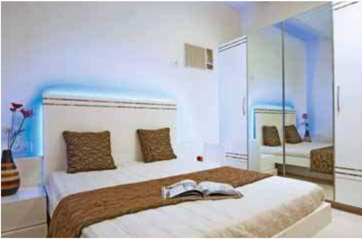  evershine global city Bedroom