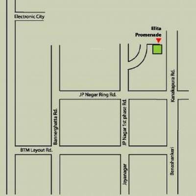  elita-promenade Location Plan