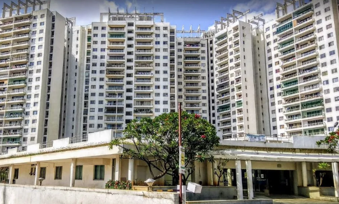  elita promenade Elevation