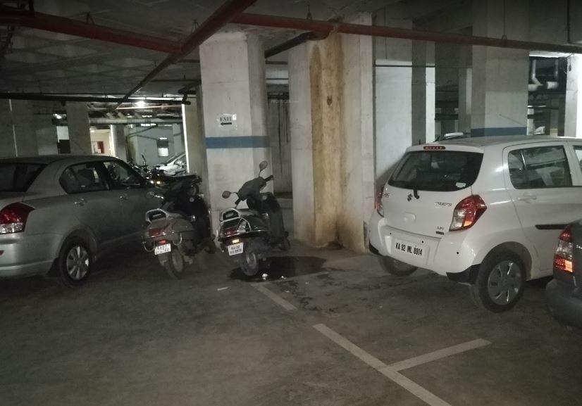  elita promenade Car Parking