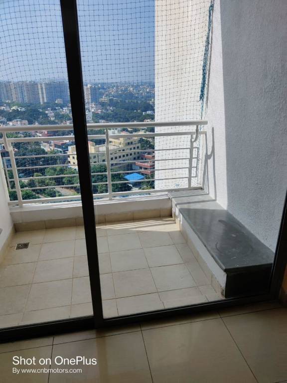  elita promenade Balcony