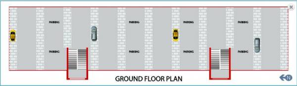  enclave Cluster Plan