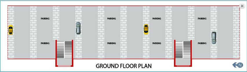  enclave Cluster Plan