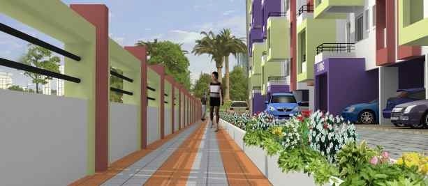  sai empire Elevation