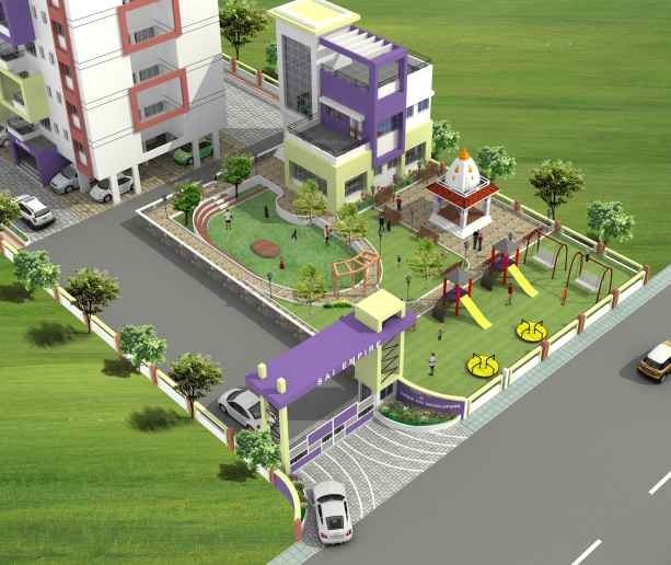  sai empire Elevation