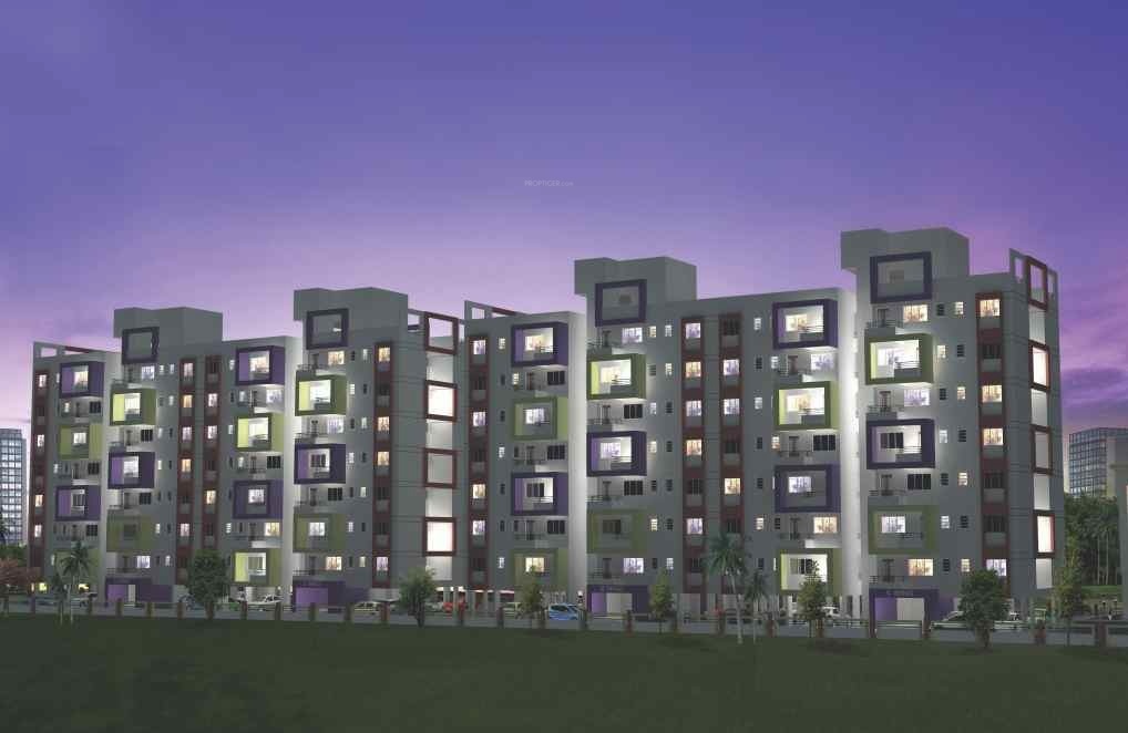  sai empire Elevation