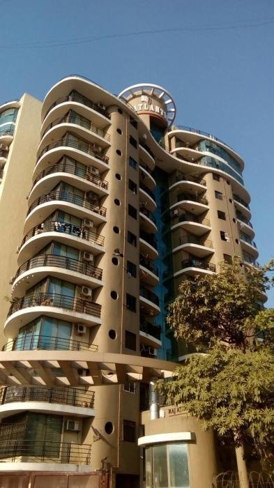  raj atlantis Elevation