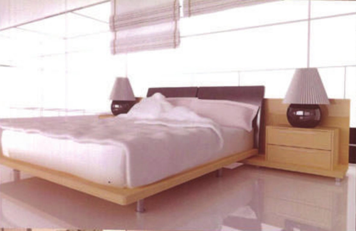  raj atlantis Bedroom