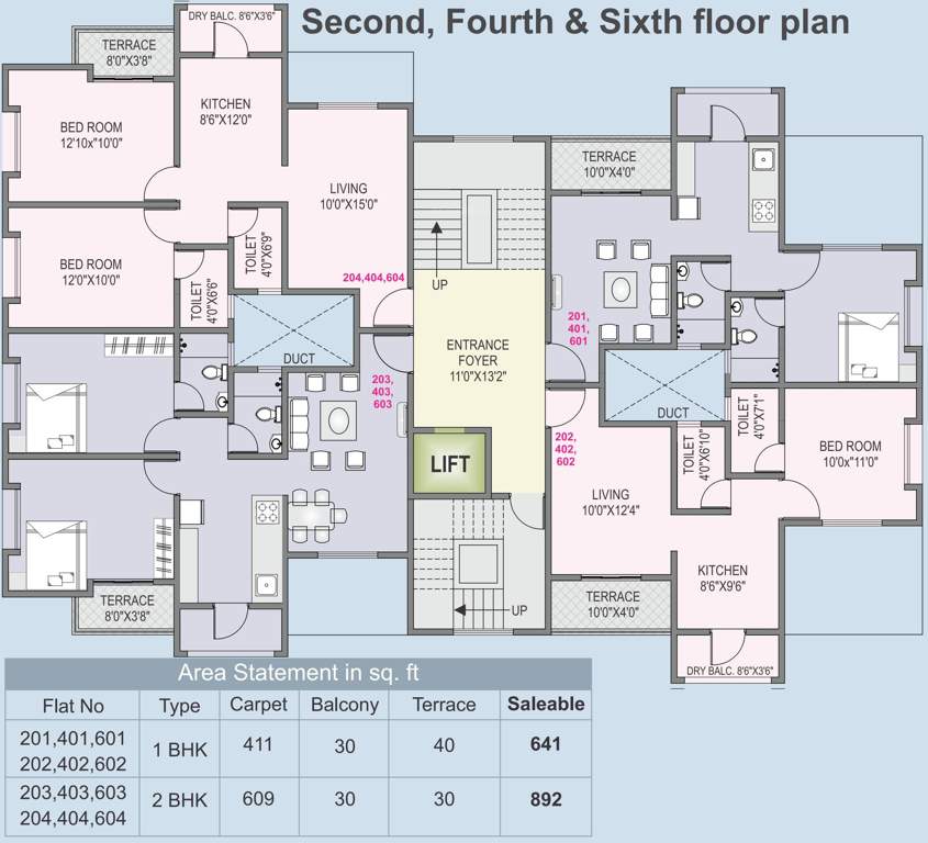 Images for Cluster Plan of Guru Developers and Associates Vihan