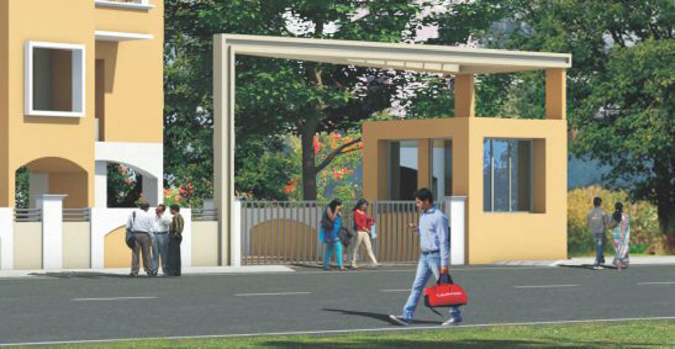 Images for Elevation of Guru Developers and Associates Vihan