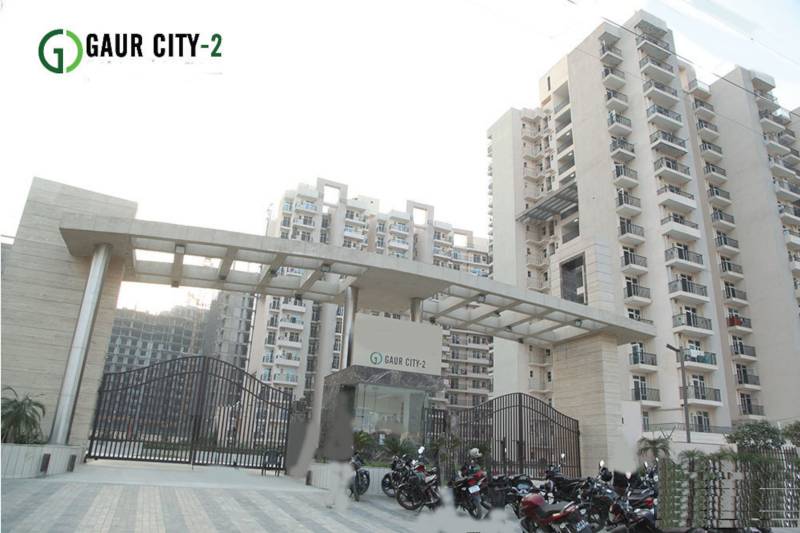  gaur-city-2 Elevation