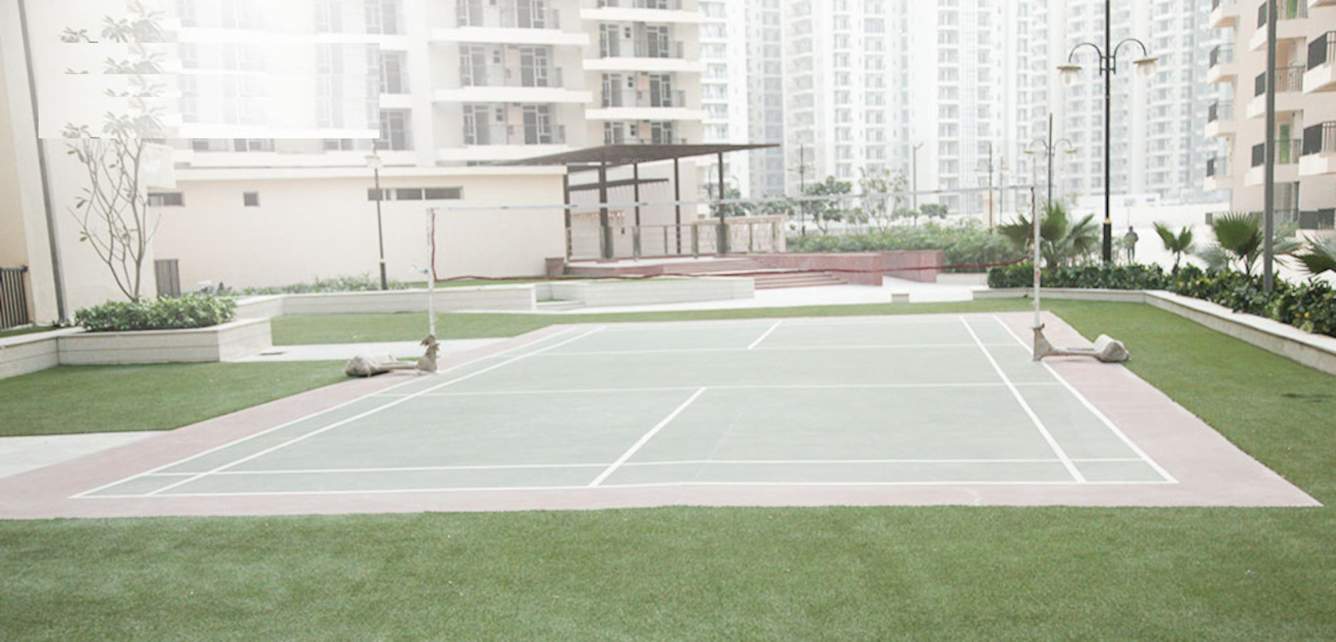  gaur city 2 Badminton Court