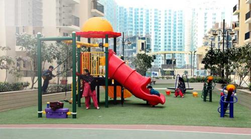  gaur-city-2 Children's play area