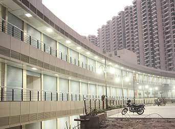  gaur city 2 Club House