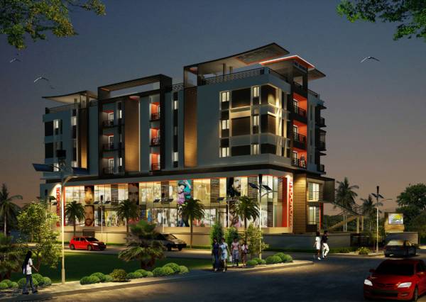 Images for Elevation of Anuteja Thullimallis Emerald Plaza Images for Elevation of Anuteja Thullimallis Emerald Plaza