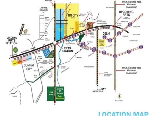  lake-grove-city Location Plan