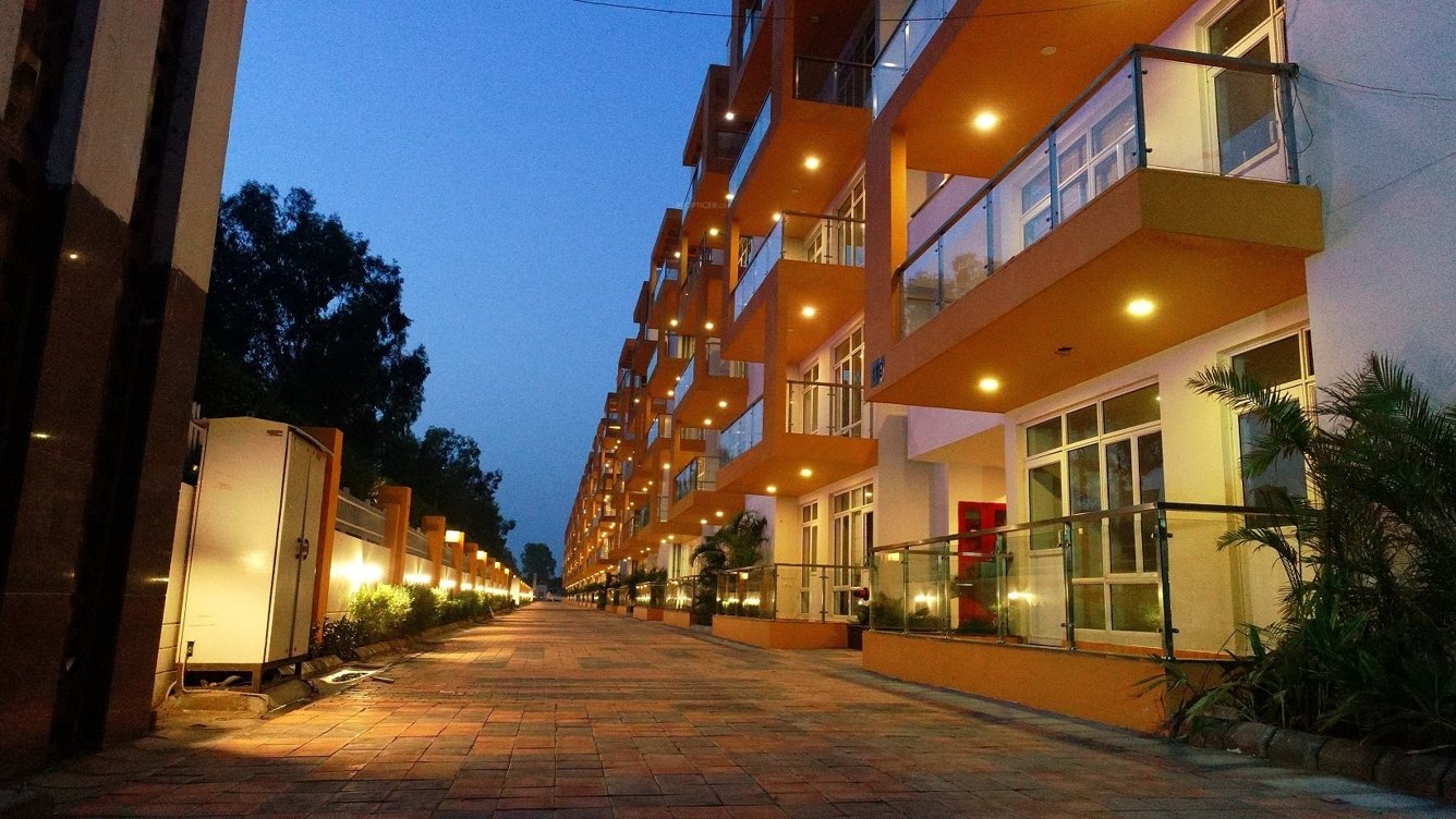  lake grove city Elevation