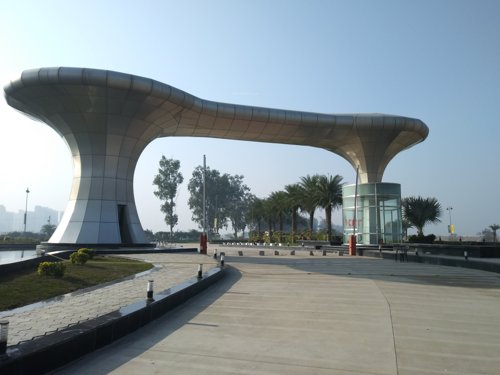  lake-grove-city Entrance Gate Security Cabin