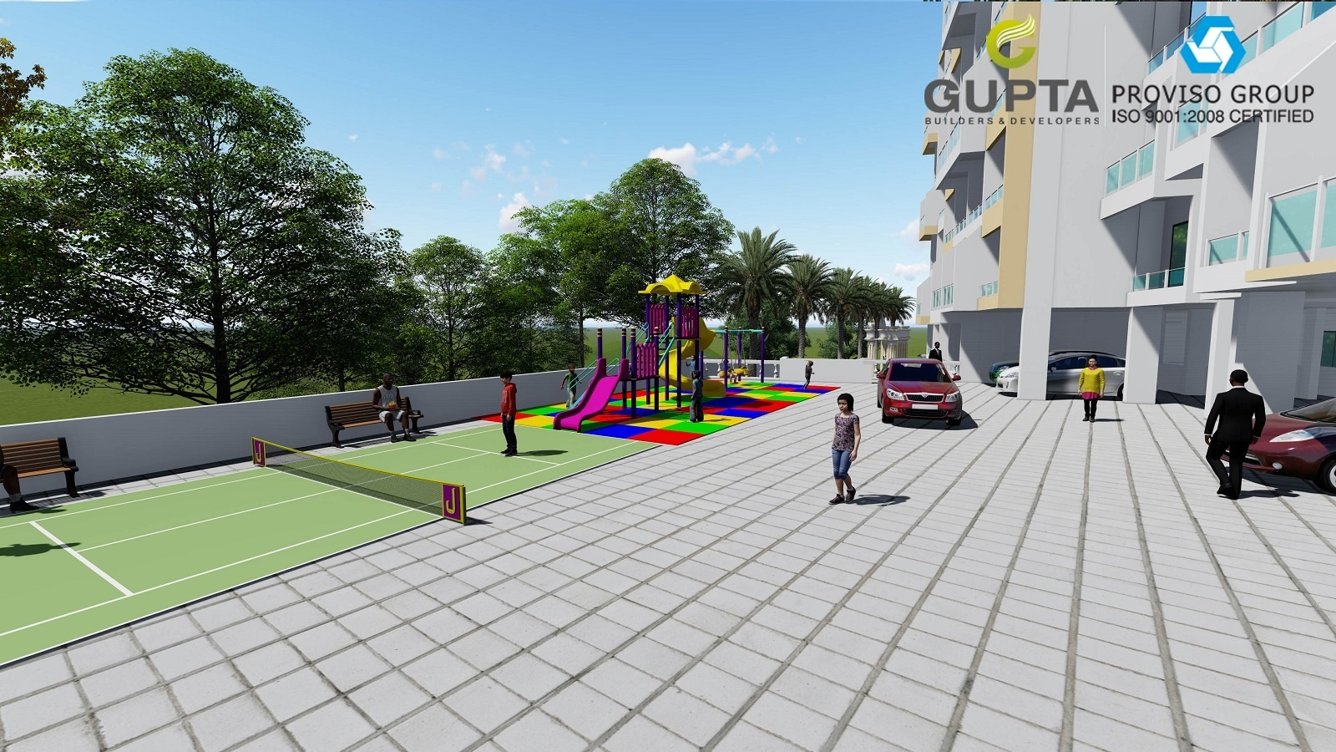  sai orchid Children's play area