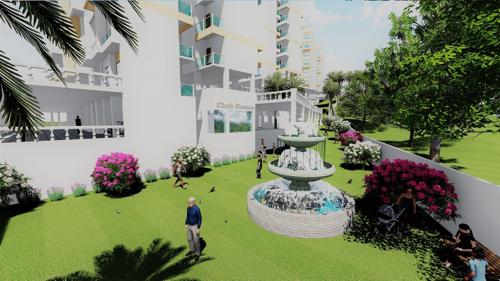  sai-orchid Club House