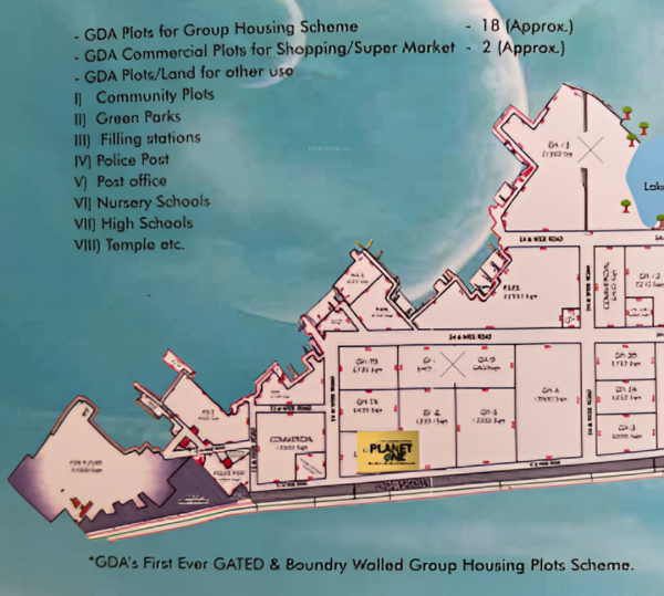  andromida-planet-one Master Plan