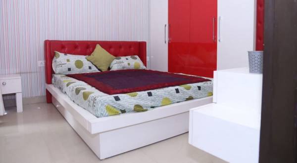  andromida-planet-one Bedroom