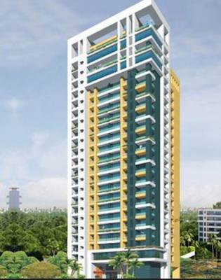 mangalmay-tower Elevation Elevation