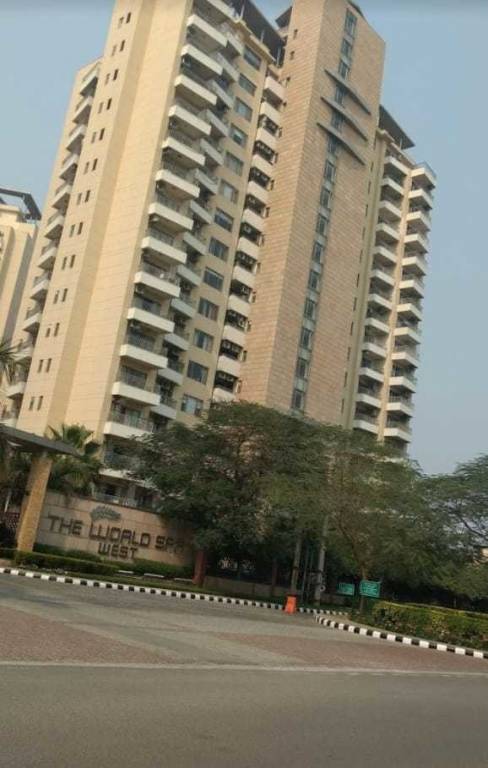  the world spa west Elevation