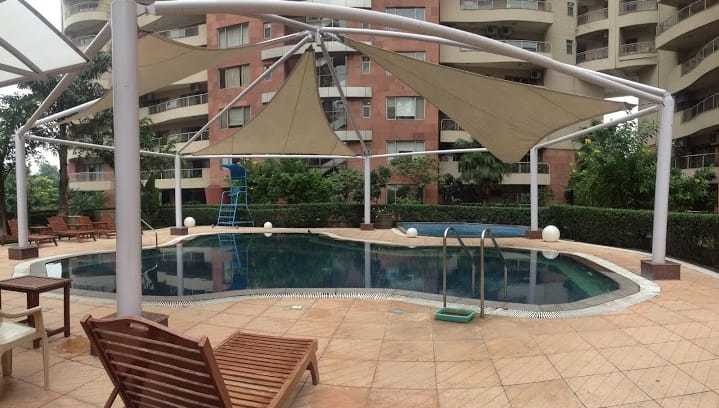  the world spa west Swimming Pool