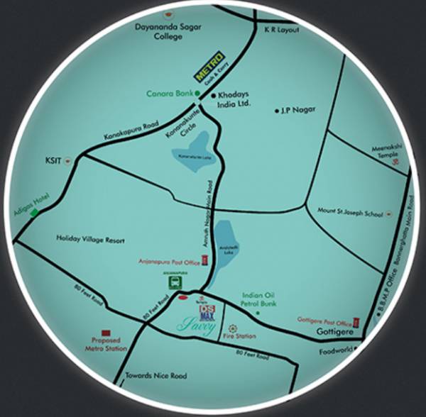  ds-max-savvy Location Plan